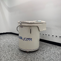 Custom Biogenic Systems V-1500 Isothermal Liquid Nitrogen Freezer image 1